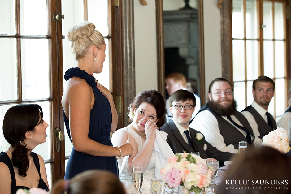 Grosse Pointe war memorial wedding